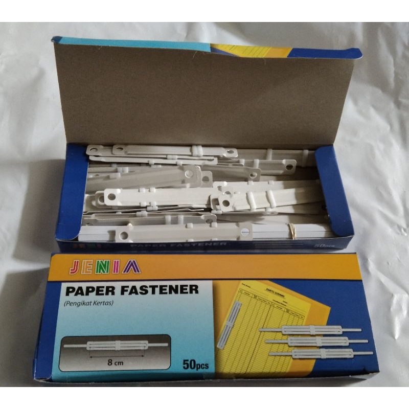 

ACCO PAPER FASTENER JENIA
