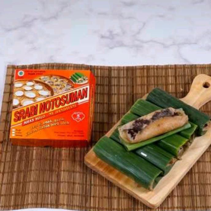 SERABI / SURABI NOTOSUMAN NY HANDAYANI