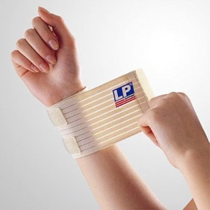 LP Support Wrist Wrap LP 633 / Deker Tangan /Decker Pergelangan Tangan