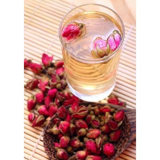 

[[BISA COD]] Teh mawar (rose bud tea) 500gr DISKON Kode 1269