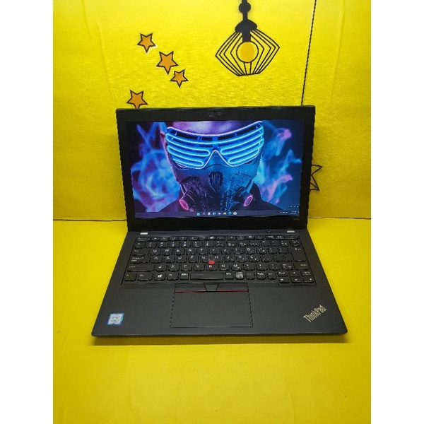 Lenovo Thinkpad x260 Murah Core i5 Ram 8 Ssd 256 Mulus
