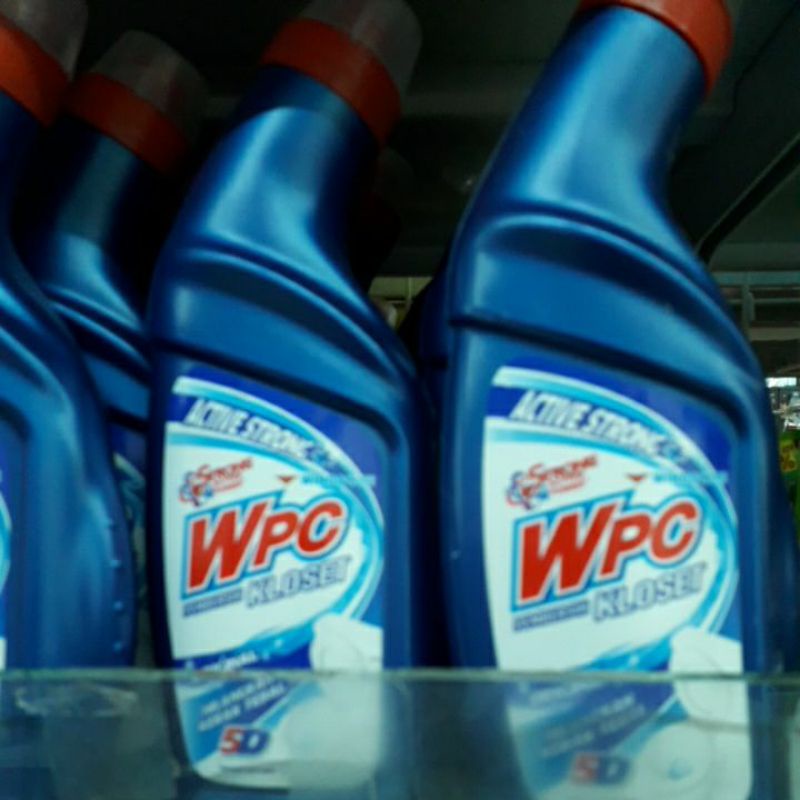 wpc pembersih kloset