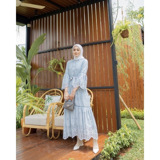 YUMNA DRESS