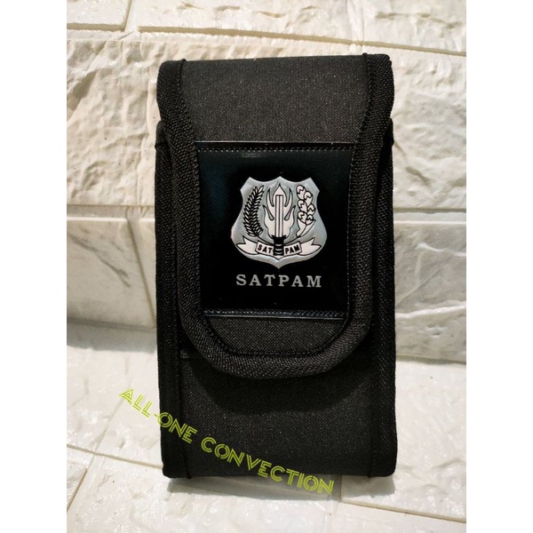 TEMPAT HP SATPAM / SARUNG HP SATPAM