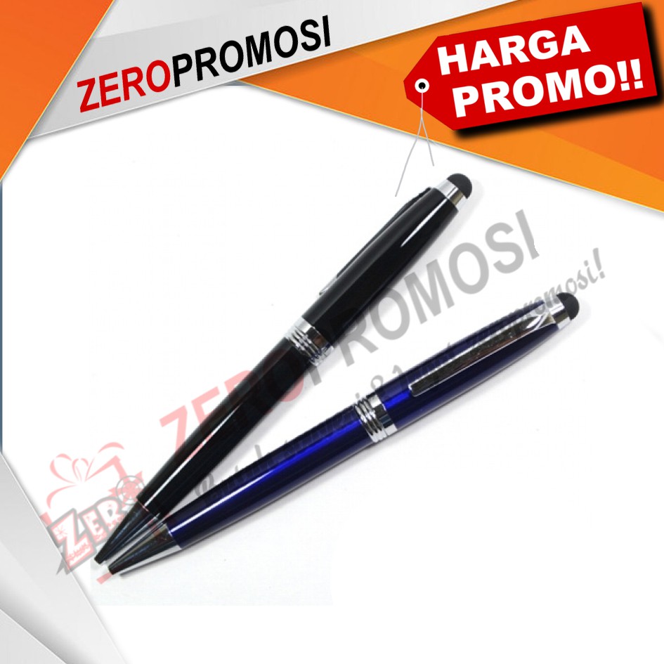 

Souvenir Pulpen metal stylus 808 – pen besi promosi