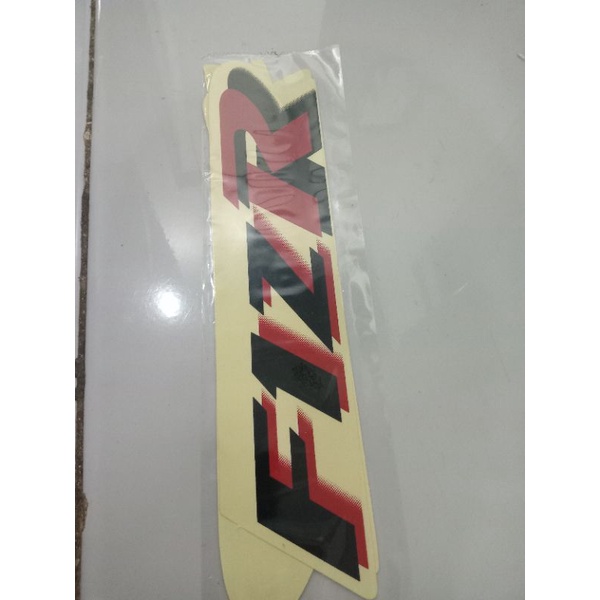 stiker striping full body yamaha fiz r marlboro