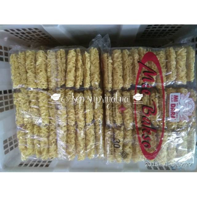 Mie Burung Dara Isi 30 Shopee Indonesia