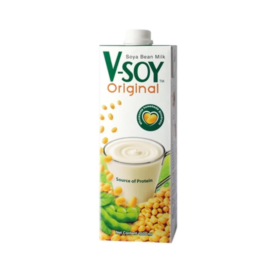 

Vsoy Original | Susu V-Soy 1000 ml