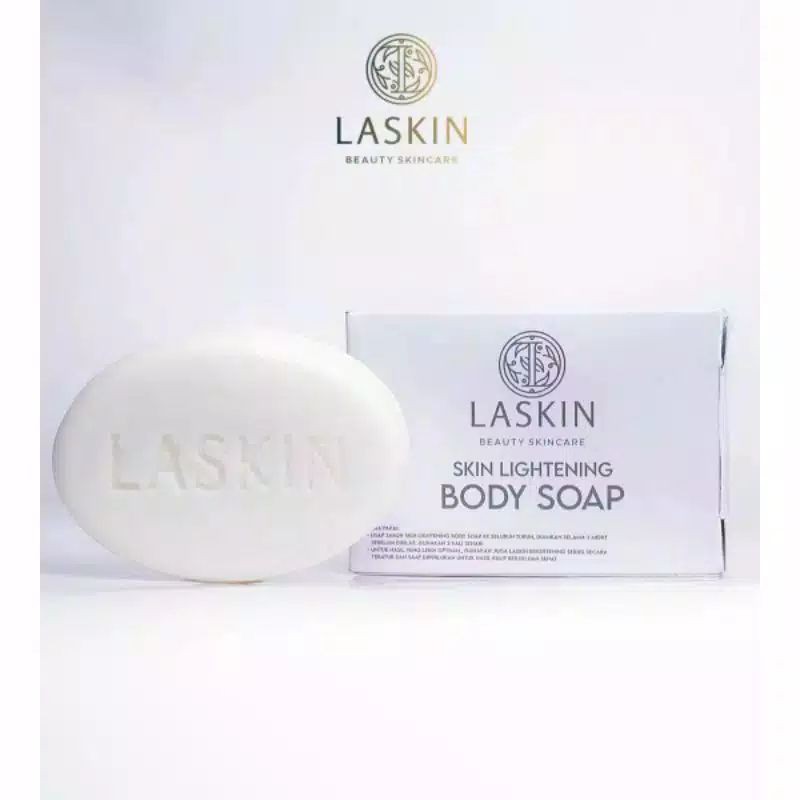 TERLARIS BODY SOAP LASKIN / SABUN LASKIN