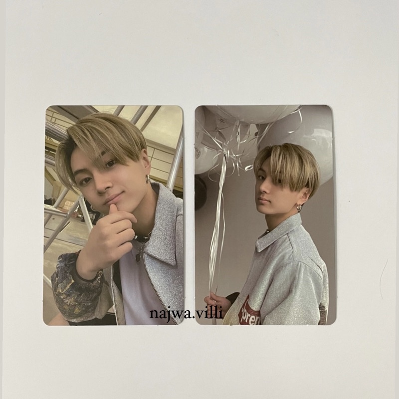 [BOOKED] pc jay balon/ pc jay down