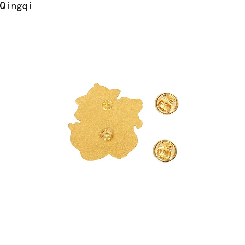 Bros Pin Enamel Desain Kartun Anime Chihiro Haku Untuk Koleksi Penggemar Anak