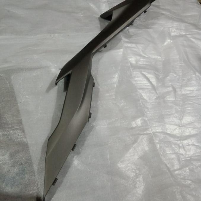 Cover L Under Side Vario 150-125 Coklat Doff Original Under Side Vario