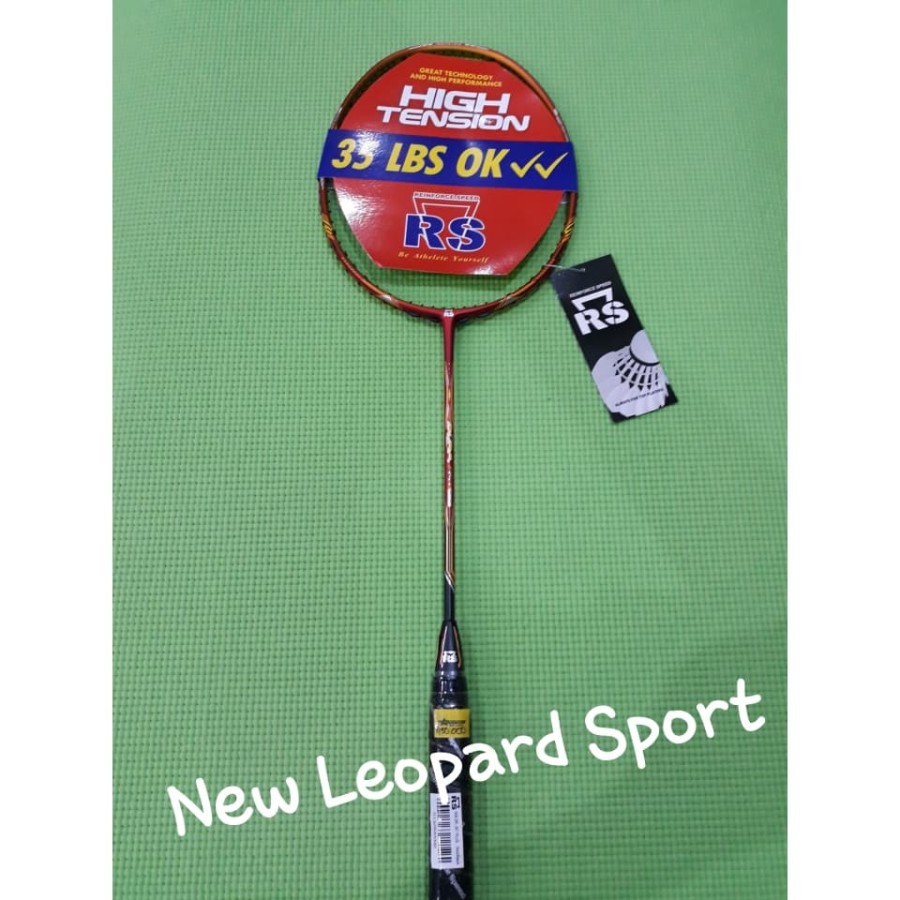 Raket Badminton / bulutangkis RS Dura 35T plus