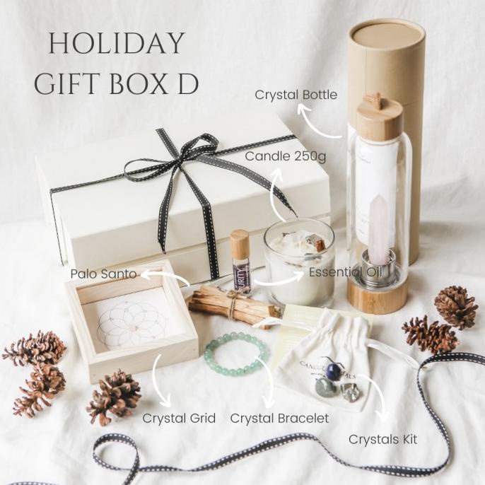

HOLIDAY GIFT BOX D DV612CDC2