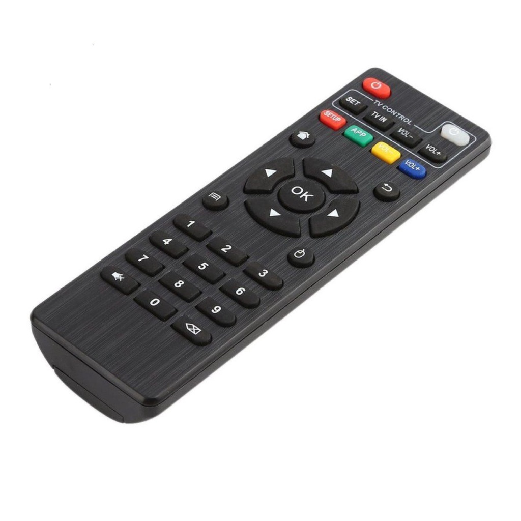 [BISA COD] [1 Pcs] Remote Multi Universal Control Android TV BOX ALL Type H96 V88 T95 TX X96 PRO smart 4K