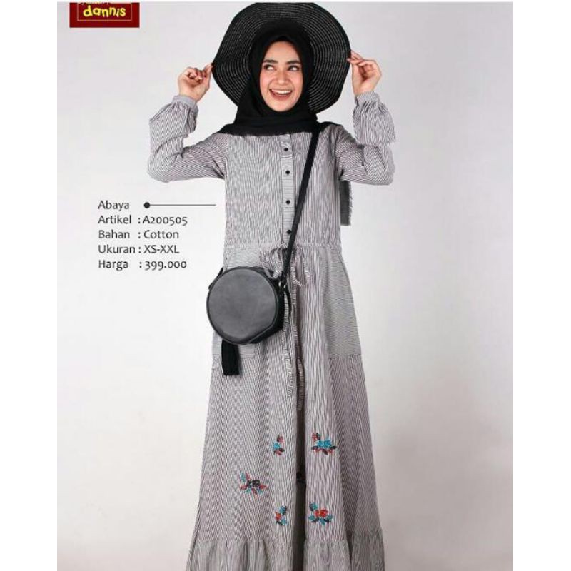 abaya dannis sale