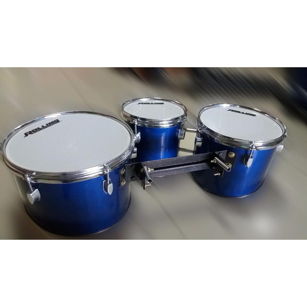 Trio Tom Drumband Murah Terlaris