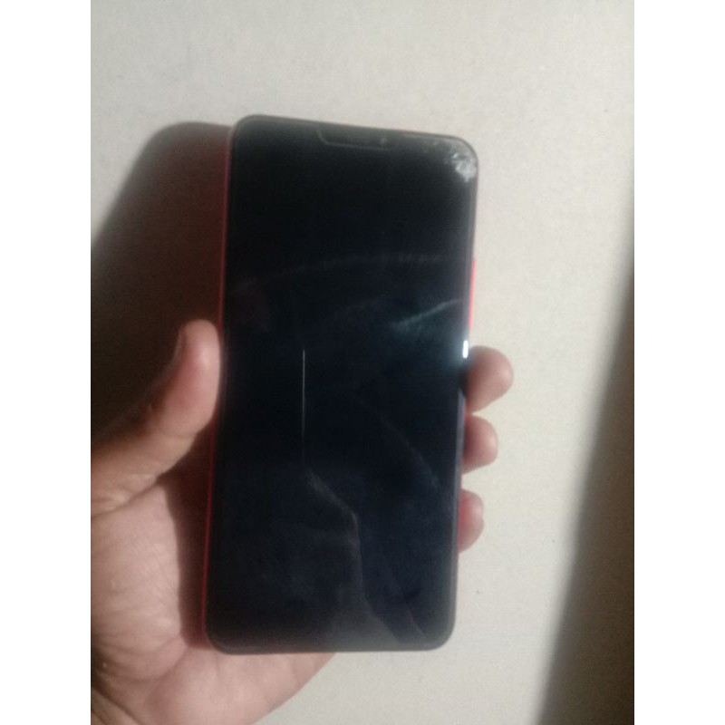 vivo y81 matot
