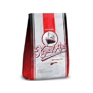 

KOPI KAPAL API 380GR SILVER