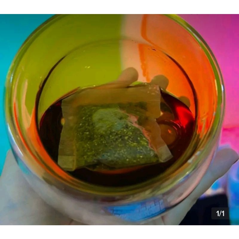 

Teh Herbal detox Slimming Tea
