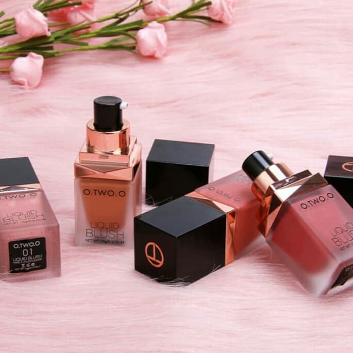 O.Two.O Liquid Blush