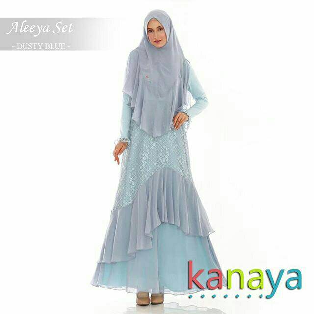 SET SYARI ALEEYA by kanaya