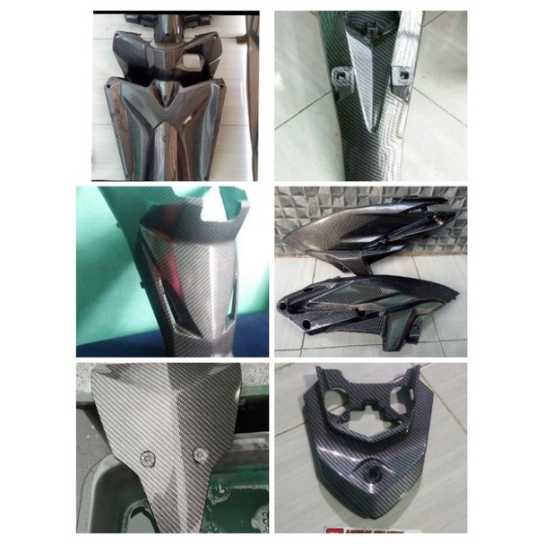 paketan carbon vario 125 old