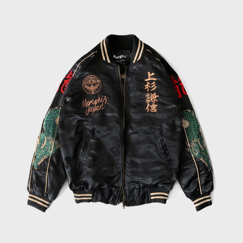 SUKAJAN JACKET - JAPAN