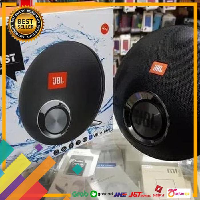 PROMO.. SPEAKER BLUETOOTH JBL K4+ - WIRELESS SPEAKER PORTABEL JBL - HITAM ..TERLARIS
