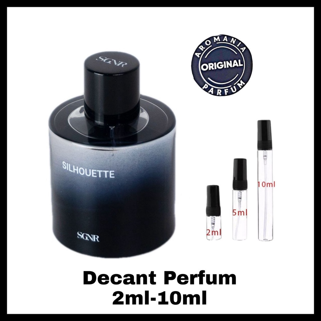 Decant Parfum Silhouette By Signore EDP For Men