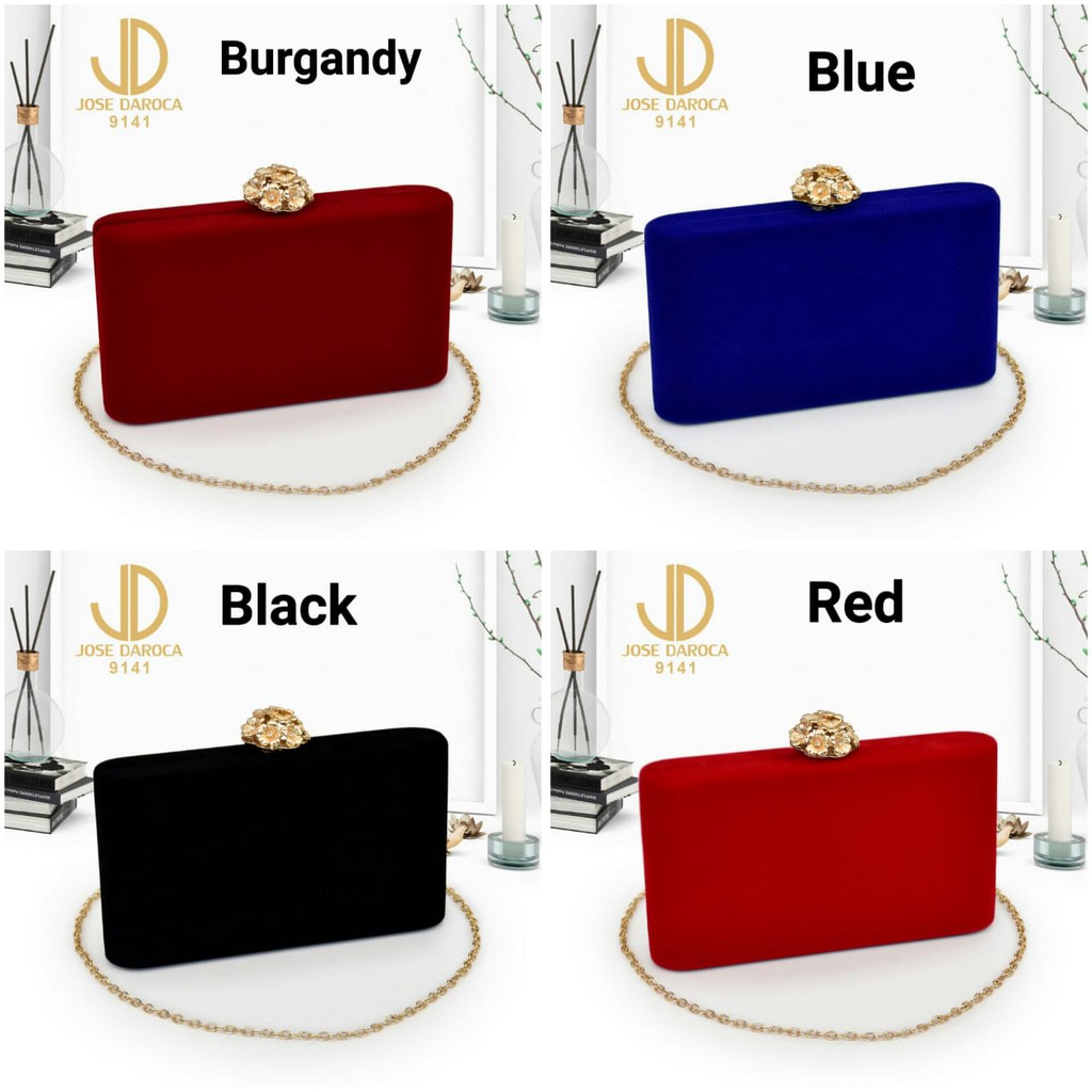 Tas Pesta JOSE DAROCA Series ~ 9141 ~