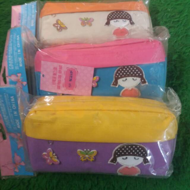 

Tempat pensil fancy