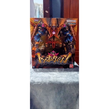 Dx Don Onitaijin