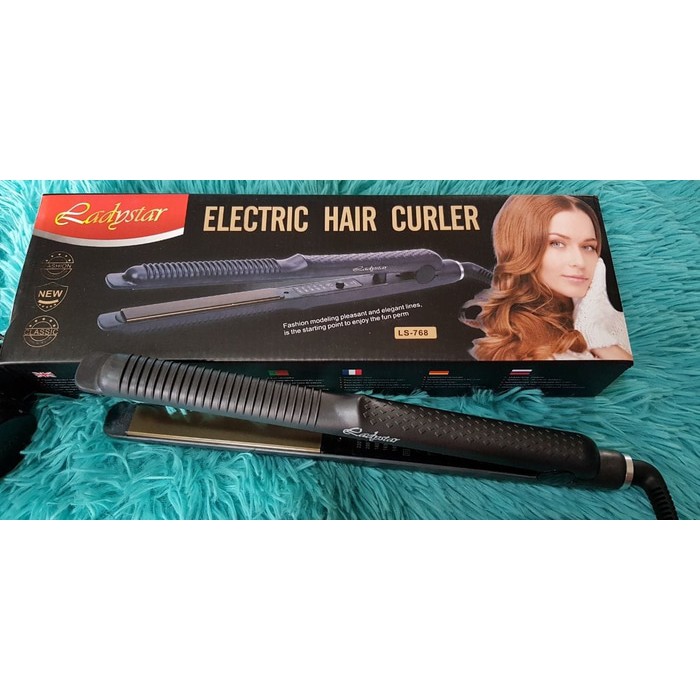 TERBATAS CATOKAN LADYSTAR LS 768 ORIGINAL , CATOKAN 2IN1 CATOKAN AMARA