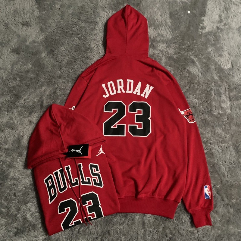 Sweater Hoodie Air Jordan Chicago bulls -  Fulltag &amp; Lebel