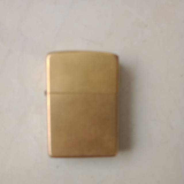 Zippo lighter