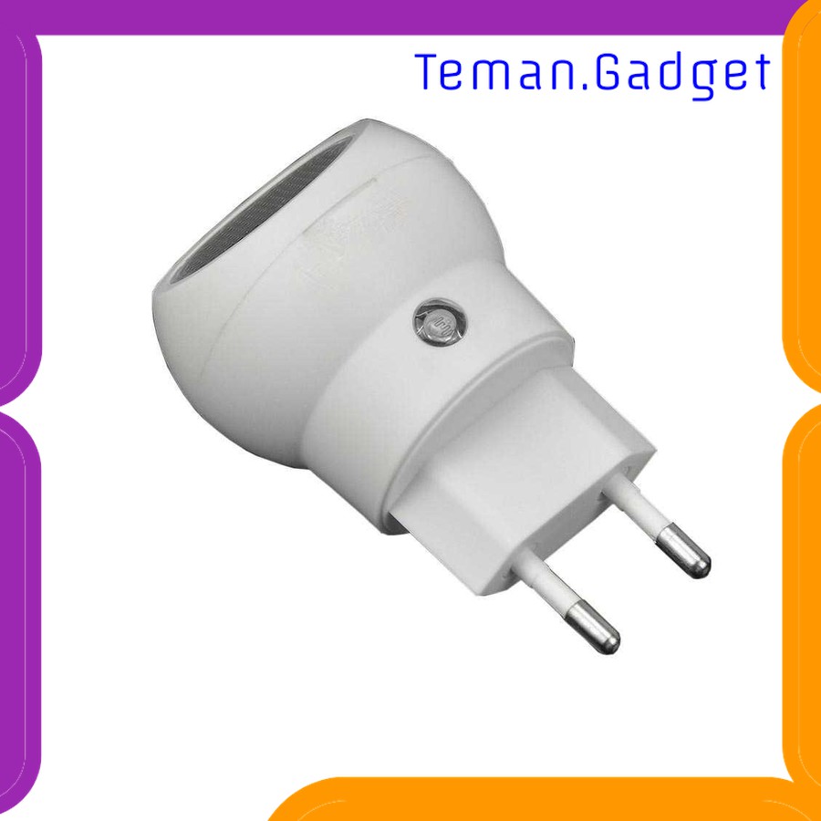 TG-DG216 TaffLED Lampu Tidur LED Sensor Cahaya Rotasi 360 Derajat - LXX3148