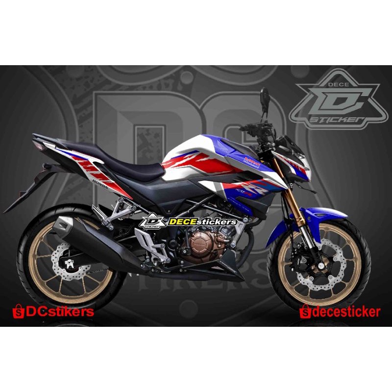 decal cb150r v3.0