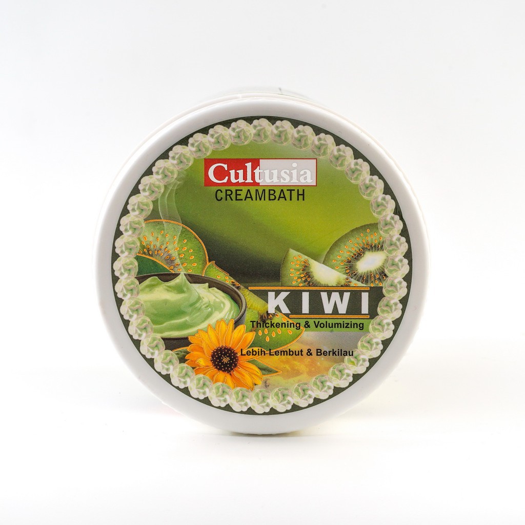 Cultusia Creambath kiwi 1000 ml