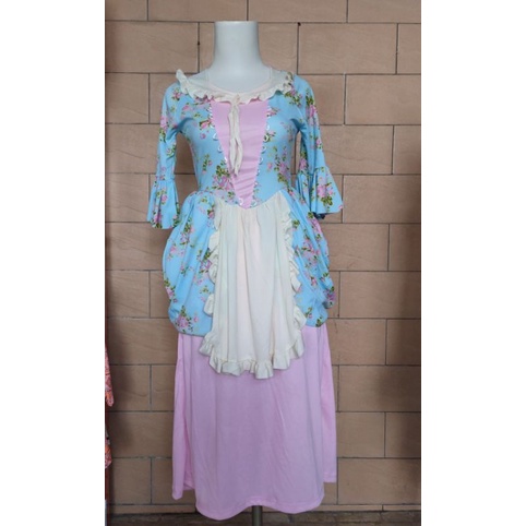 Dress Anak Vintage / Gaun Lolita Anak