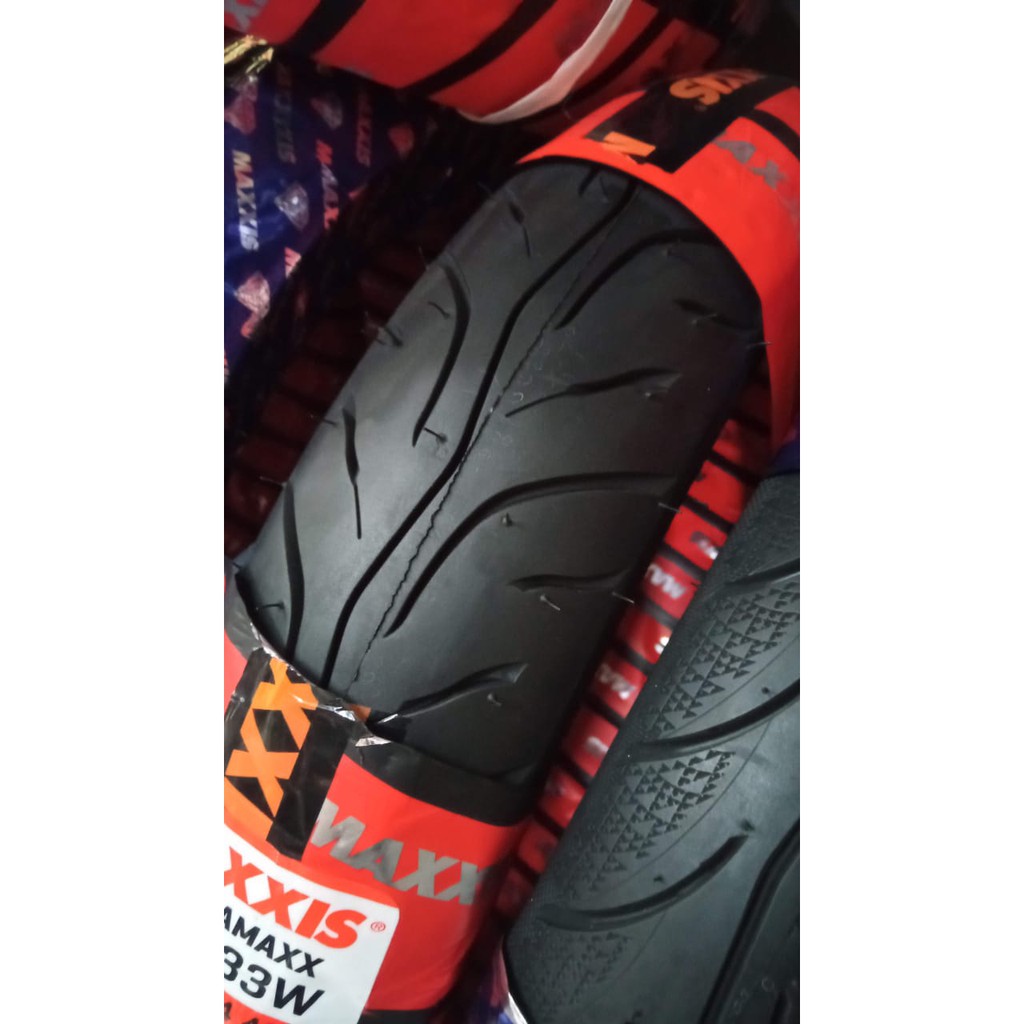 Ban Luar Maxxis Extramaxx Tubles Ring 17 Uk 110/70 120/70 130/70 140/70