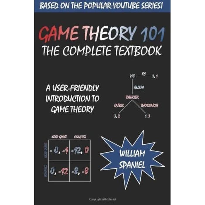 The Complete Textbook Game Theory 101 