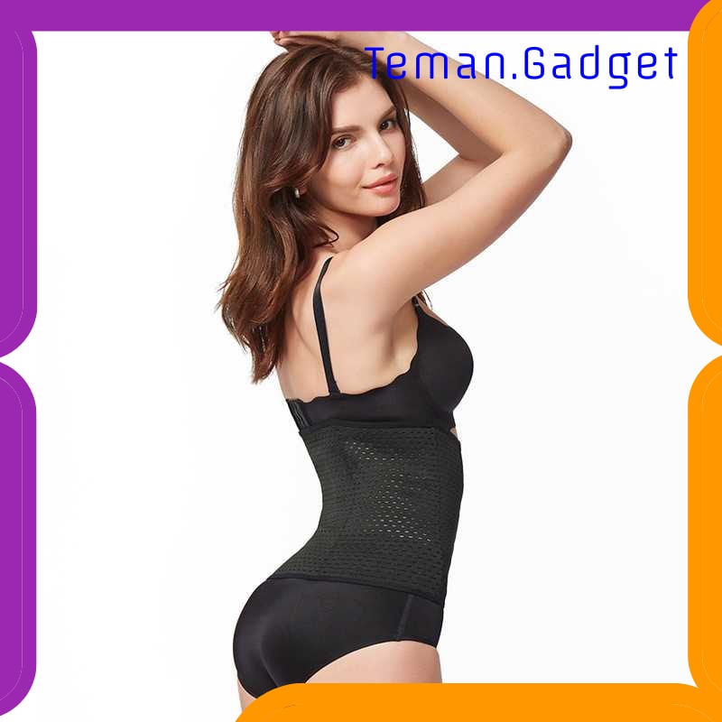 TG-FE241 YINGZHIMEI KORSET PELANGSING WAIST BODY SHAPER - 1608