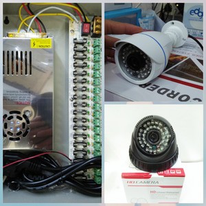 paket camera cctv