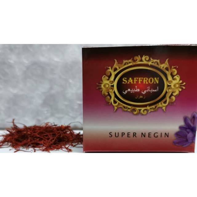 

saffron / safron 1 gr murah bisa untuk promil