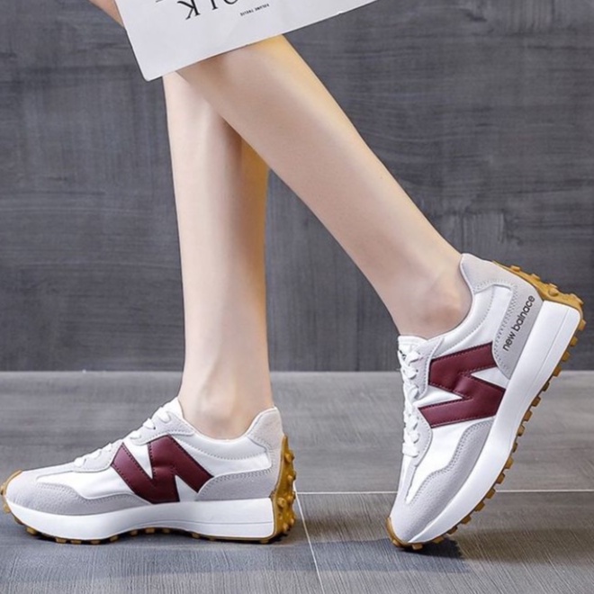 Sepatu Sneakers Wanita 0209740 Sneakers Ffnb Import