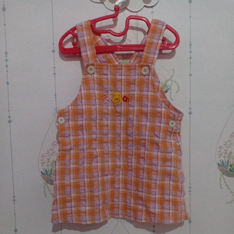 overall anak preloved