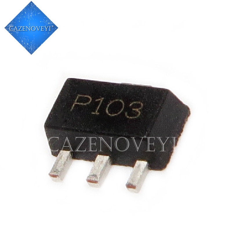 1pc Ic Pga-103 + Pga-103 Pga103 Sot-89