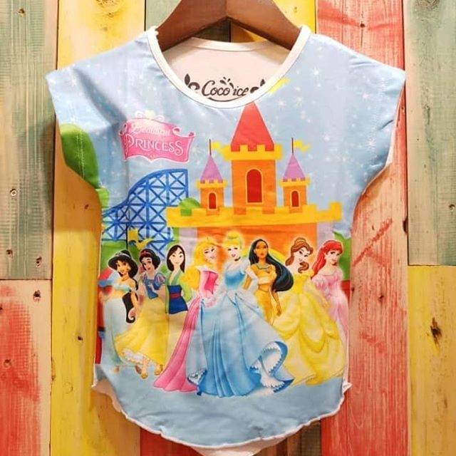 Ready KAOS PRINCESS COCO ICE