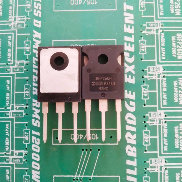 Irfp260n mosfet irfp260n original